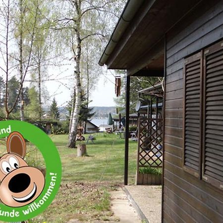Ferienhaus Thom In Neubaeu Am See Exterior photo
