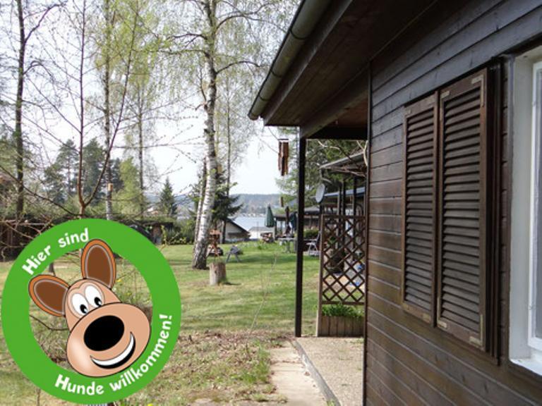 Ferienhaus Thom In Neubaeu Am See Exterior photo